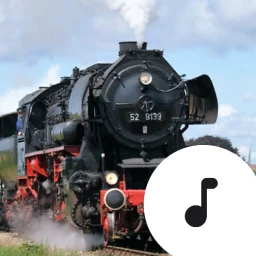 Symbol von Train Sounds & Horns